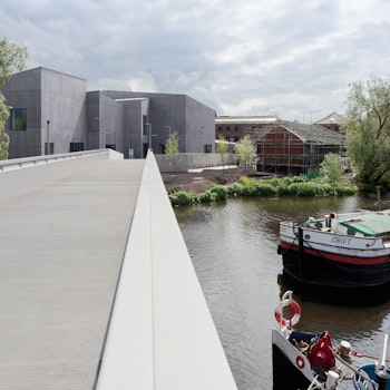 THE HEPWORTH WAKEFIELD in Wakefield, United Kingdom - by David Chipperfield Architects at ARKITOK - Photo #10 