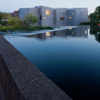 THE HEPWORTH WAKEFIELD in Wakefield, United Kingdom - by David Chipperfield Architects at ARKITOK - Photo #11 