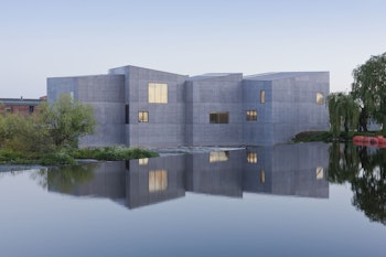 THE HEPWORTH WAKEFIELD in Wakefield, United Kingdom - by David Chipperfield Architects at ARKITOK