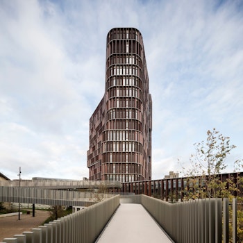 THE MAERSK TOWER in Copenhagen, Denmark - by C.F. Møller Architects at ARKITOK - Photo #4 