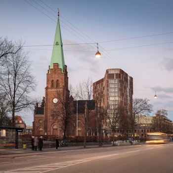 THE MAERSK TOWER in Copenhagen, Denmark - by C.F. Møller Architects at ARKITOK - Photo #2 
