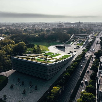 THE NEW MUSEUM OF ETHNOGRAPHY in Budapest, Hungary - by NAPUR Architect Ltd. at ARKITOK - Photo #2 