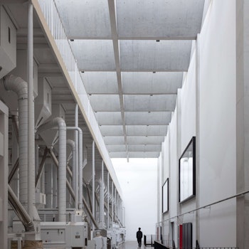 THE OATMEAL FACTORY in Ningwu, China - by JSPA Design at ARKITOK - Photo #11 
