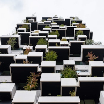 THE TRUDO VERTICAL FOREST  in Eindhoven, Netherlands - by Stefano Boeri Architetti at ARKITOK - Photo #3 