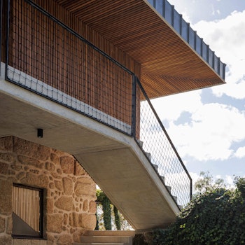 THE VAGAR – COUNTRY HOUSE in Belmonte, Portugal - by Filipe Pina Arquitectura at ARKITOK - Photo #6 