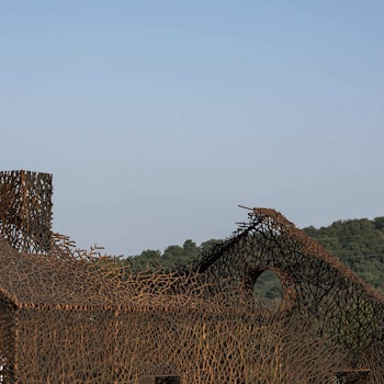 THE VANISHED HOUSE in Wuhan, China - by Field Conforming Studio at ARKITOK - Photo #8 