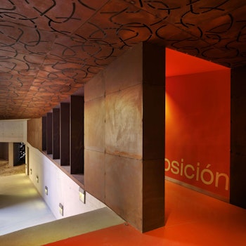 MONTEAGUDO MUSEUM in Monteagudo, Spain - by Amann Cánovas & Maruri - Temperaturas extremas at ARKITOK - Photo #11 