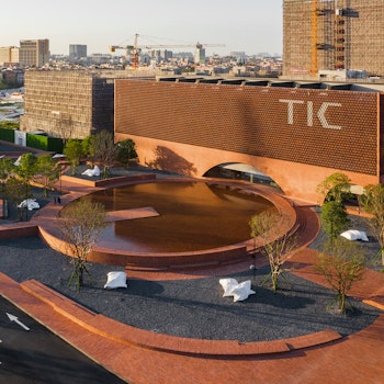 TIC ART CENTER  in Foshan, China - by DOMANI Architectural Concepts at ARKITOK