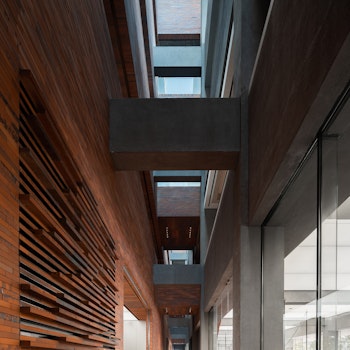 TIC ART CENTER  in Foshan, China - by DOMANI Architectural Concepts at ARKITOK - Photo #12 