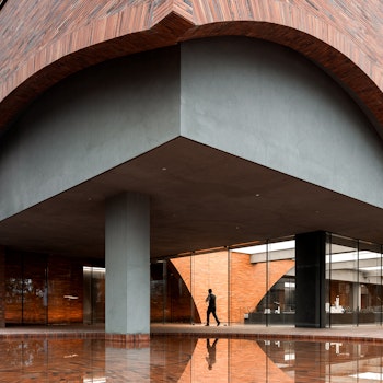 TIC ART CENTER  in Foshan, China - by DOMANI Architectural Concepts at ARKITOK - Photo #6 