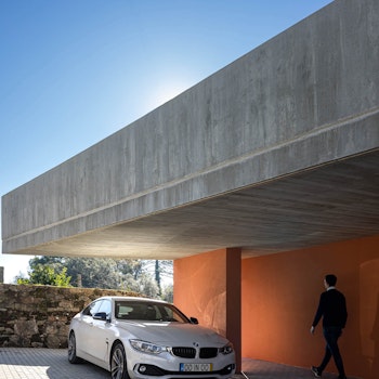 TM HOUSE in Lamelas, Portugal - by Inception Architects Studio at ARKITOK - Photo #8 