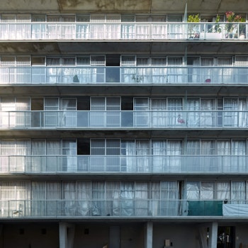 TRANSFORMATION OF 530 DWELLINGS, BLOCK G, H, I in Bordeaux, France - by Lacaton & Vassal at ARKITOK - Photo #3 