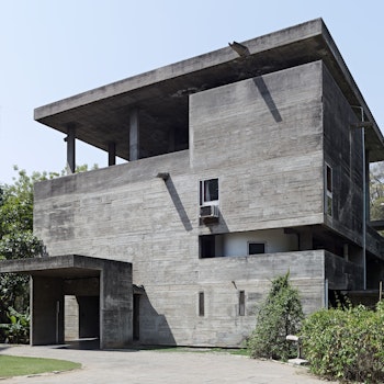 VILLA SHODHAN in Ahmedabad, India - by Le Corbusier at ARKITOK - Photo #3 