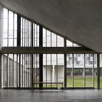 COUVENT SAINTE MARIE DE LA TOURETTE in Éveux, France - by Le Corbusier at ARKITOK - Photo #4 