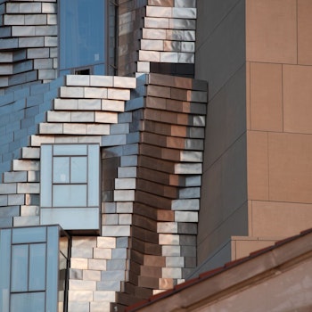 LUMA TOWER in Arles, France - by Frank Gehry at ARKITOK - Photo #12 