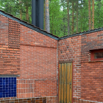 MUURATSALO EXPERIMENTAL HOUSE in Jyväskylä, Finland - by Alvar Aalto at ARKITOK - Photo #10 