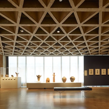 YALE UNIVERSITY ART GALLERY in New Haven, United States - by Louis I. Kahn at ARKITOK
