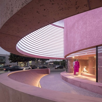THE WEBSTER in Los Angeles, United States - by Adjaye Associates at ARKITOK - Photo #2 