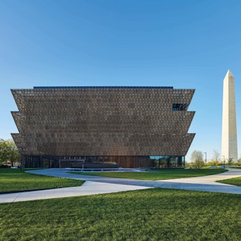 SMITHSONIAN NATIONAL MUSEUM OF AFRICAN AMERICAN HISTORY AND CULTURE - NMAAHC in Washington, United States - by Adjaye Associates at ARKITOK - Photo #8 