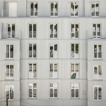 VAUGIRARD SOCIAL HOUSING in Paris, France - by Christ & Gantenbein at ARKITOK - Photo #8 