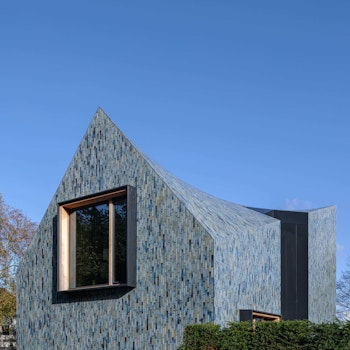 VILLA BW in Schoorl , Netherlands - by Mecanoo architecten at ARKITOK - Photo #5 