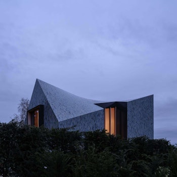 VILLA BW in Schoorl , Netherlands - by Mecanoo architecten at ARKITOK - Photo #15 