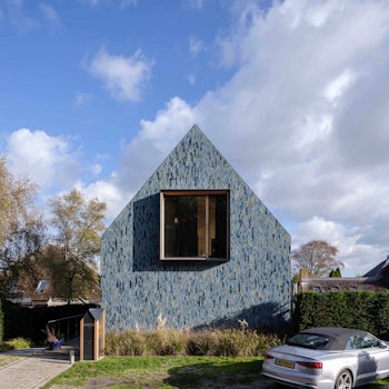 VILLA BW in Schoorl , Netherlands - by Mecanoo architecten at ARKITOK - Photo #2 