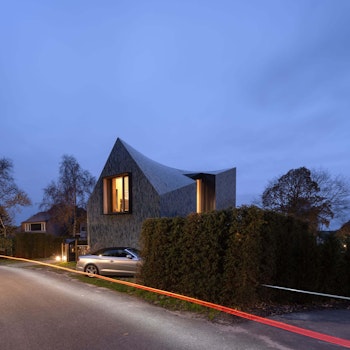 VILLA BW in Schoorl , Netherlands - by Mecanoo architecten at ARKITOK - Photo #14 