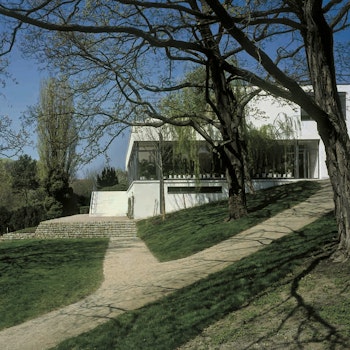 VILLA TUGENDHAT in Brno,  Czech Republic - by Mies van der Rohe at ARKITOK - Photo #4 