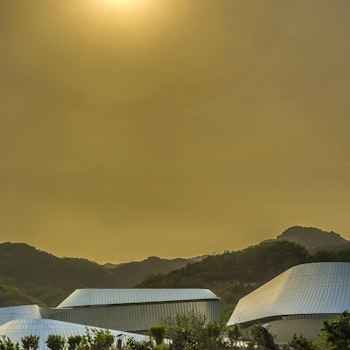 QINGDAO WORLD HORTICULTURAL EXPO in Qingdao, China - by UNStudio at ARKITOK - Photo #5 