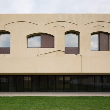 PSYCHIATRIC CENTER in Pamplona, Spain - by Vaillo + Irigaray Architects at ARKITOK - Photo #9 