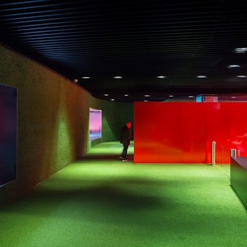ATHLETIC CLUB MUSEUM in Bilbao, Spain - by Vaillo + Irigaray Architects at ARKITOK - Photo #4 