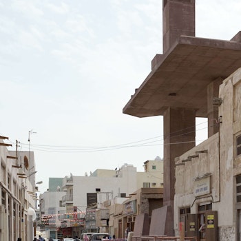 PEARLING SITE in Muharraq, Bahrain - by Valerio Olgiati at ARKITOK - Photo #10 