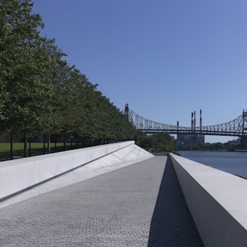 FRANKLIN D. ROOSEVELT FOUR FREEDOMS PARK in New York, United States - by Louis I. Kahn at ARKITOK - Photo #5 