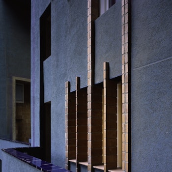 WALDEN 7 in Sant Just Desvern, Spain - by Ricardo Bofill Taller de Arquitectura at ARKITOK - Photo #6 
