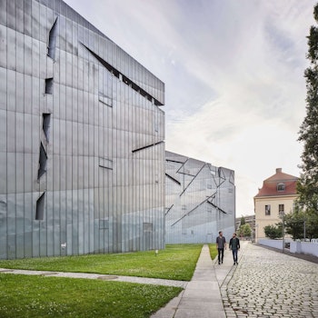 JEWISH MUSEUM BERLIN in Berlin, Germany - by Studio Libeskind at ARKITOK - Photo #2 