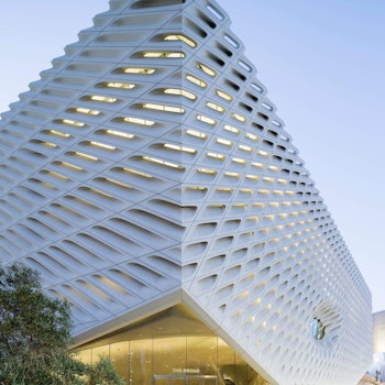 THE BROAD in Los Angeles, United States - by Diller Scofidio + Renfro at ARKITOK - Photo #3 