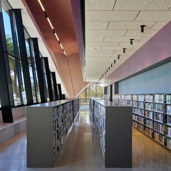 WINTER PARK LIBRARY & EVENTS CENTER in Winter Park, United States - by Adjaye Associates at ARKITOK - Photo #7 