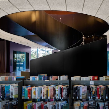 WINTER PARK LIBRARY & EVENTS CENTER in Winter Park, United States - by Adjaye Associates at ARKITOK - Photo #8 