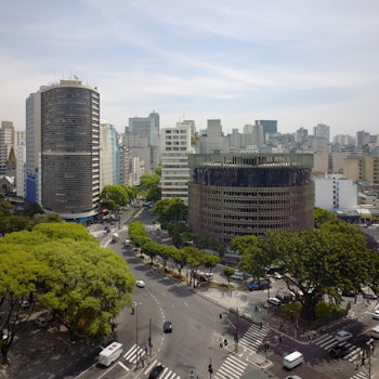 MONTREAL BUILDING in São Paulo, Brazil - by Oscar Niemeyer at ARKITOK - Photo #3 
