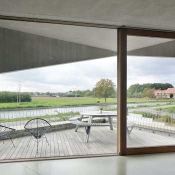 HOUSE N-DP in Mechelen, Belgium - by GRAUX & BAEYENS architecten at ARKITOK - Photo #12 