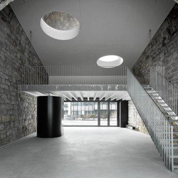 REFURBISHMENT VIADUCT ARCHES in Zürich, Switzerland - by EM2N at ARKITOK