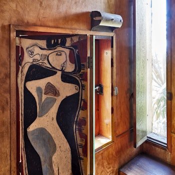 LE CABANON in Roquebrune-Cap-Martin, France - by Le Corbusier at ARKITOK - Photo #6 