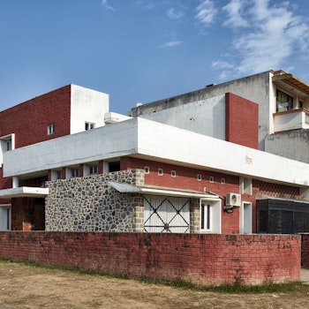 SECTOR 10 IN CHANDIGARH in Chandigarh, India - by Le Corbusier at ARKITOK - Photo #2 