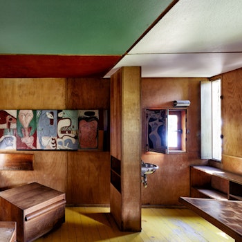 LE CABANON in Roquebrune-Cap-Martin, France - by Le Corbusier at ARKITOK - Photo #1 