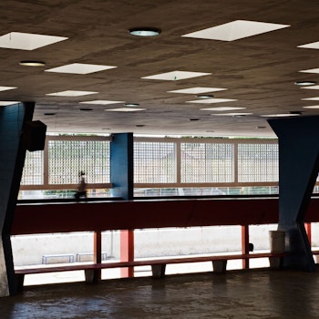 GUARULHOS HIGH SCHOOL in Guarulhos, Brazil - by João Batista Vilanova Artigas at ARKITOK - Photo #12 