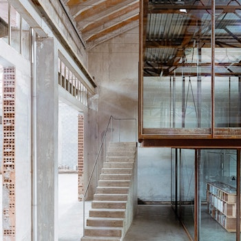 FINAL OUTCOME in Arzignano VI, Italy - by AMAA collaborative architecture office for research and development at ARKITOK