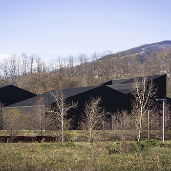 LOZY'S PHARMACEUTICALS FACTORY in Lecároz, Spain - by Vaillo + Irigaray Architects at ARKITOK - Photo #6 