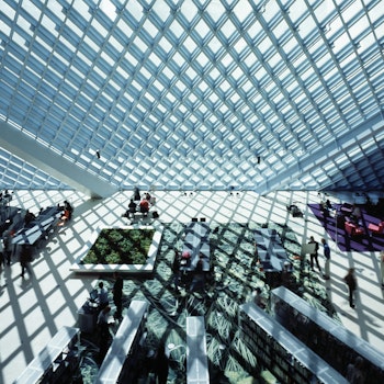 SEATTLE CENTRAL LIBRARY in Seattle, United States - by OMA at ARKITOK - Photo #3 