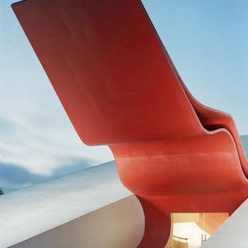IBIRAPUERA AUDITORIUM in São Paulo, Brazil - by Oscar Niemeyer at ARKITOK - Photo #5 
